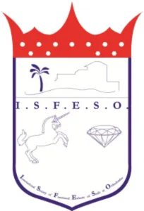 Logo ISFESO®, société scientifique d'orthodontie esthétique et fonctionnelle